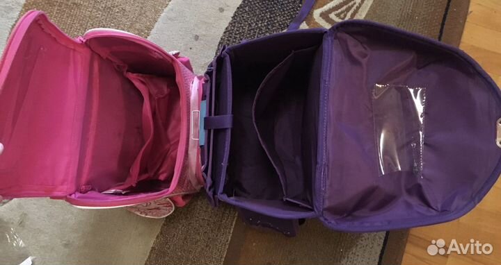 Школьный рюкзак для девочки