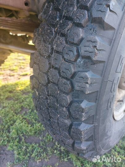 КАМА И-502 225/85 R15
