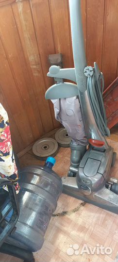 Пылесос кирби