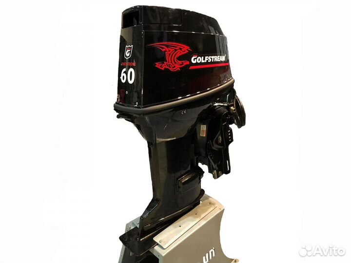 Лодочный мотор Golfstream (Гольфстрим) T 60 abml-D