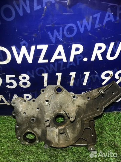 Крышка двигателя Audi A8 D2 ABZ 4.2 1997