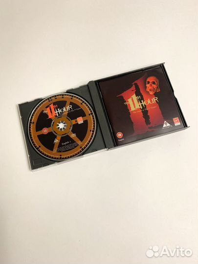 The 11th Hour джевел 4 CD лицензия Англия
