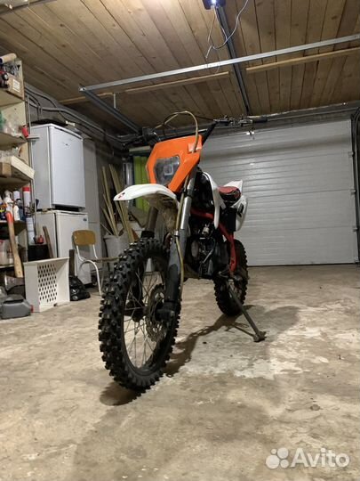Irbis ttr125