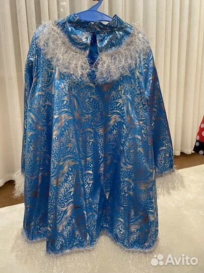 Новогодний костюм для девочки