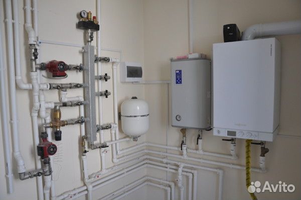 Мастер по ремонту газовых котлов и колонок