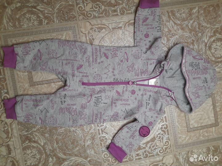 Комбинезон