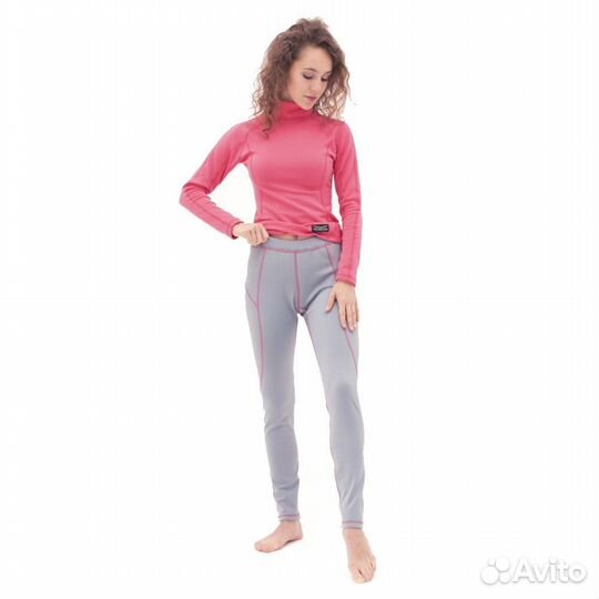 Термобельё женское комплект dragonfly Высокий воро