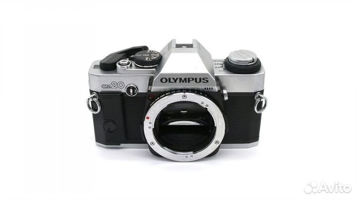 Olympus OM20 body