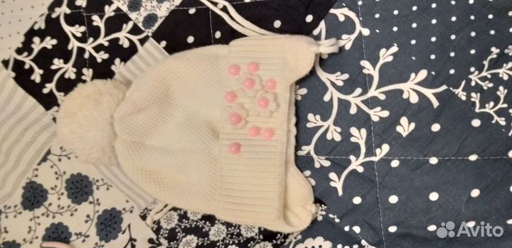 Шапка детская