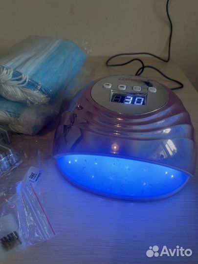 Лампа для маникюра