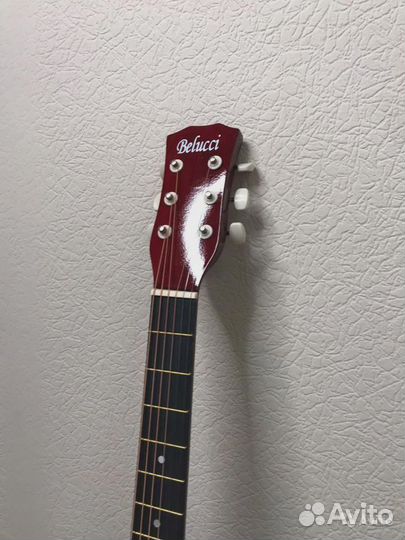 Гитара акустическая Belucci 38’’ N 6 струн