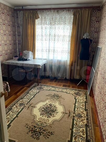 4-к. квартира, 84,8 м², 1/9 эт.