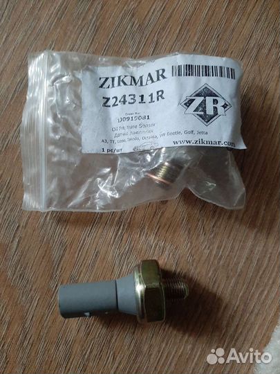 Датчик давления масло гур VAG 1J0919081