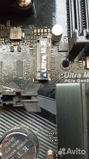 Материнская плата B450 PRO4 R2.0