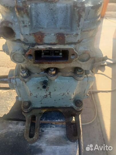 Компрессор ЗИЛ 130