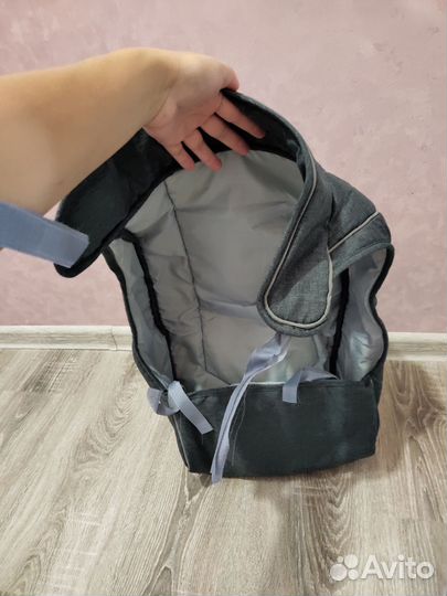 Чехол накидка на ноги на коляску