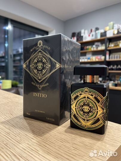 Initio Oud for Happiness / Остаток 40ml