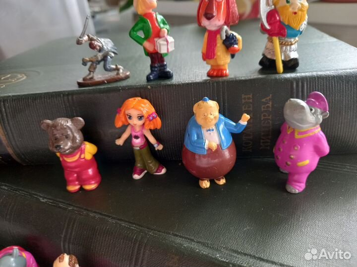 Фигурки Ландрин Единички