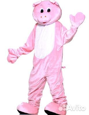 Карнавальный костюм Свинка