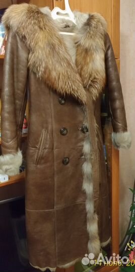 Продам дубленку