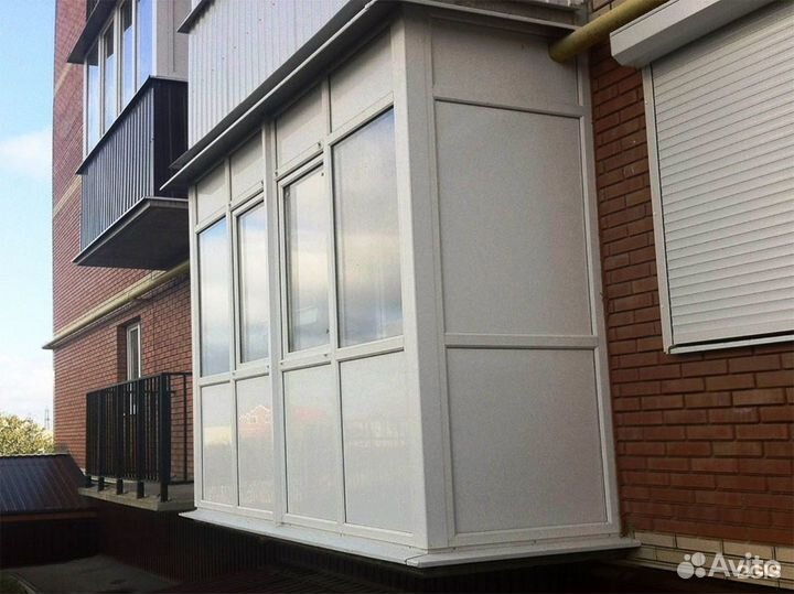 Балконы от завода производителя