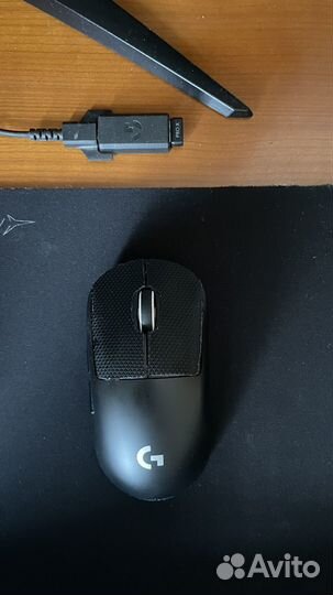 Logitech g pro x superlight