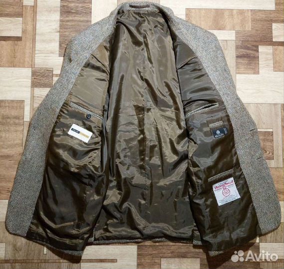Пиджак Harris Tweed