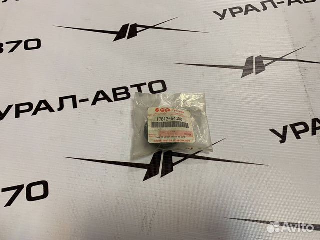 Suzuki Подушка радиатора верх. GV/SX4 1781254G00