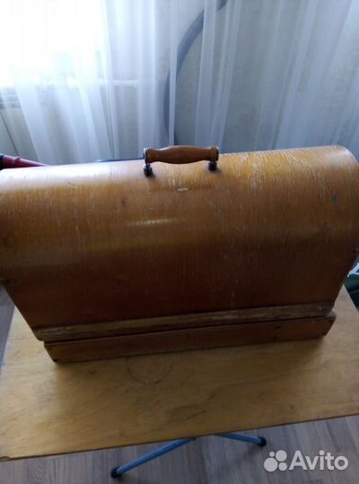 Швейная машинка Подольск ручная