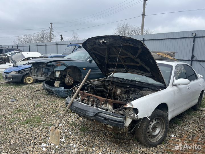 Mazda 323/626 разбор