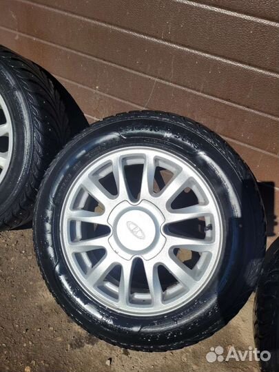 Sava Eskimo Stud 185/65 R15