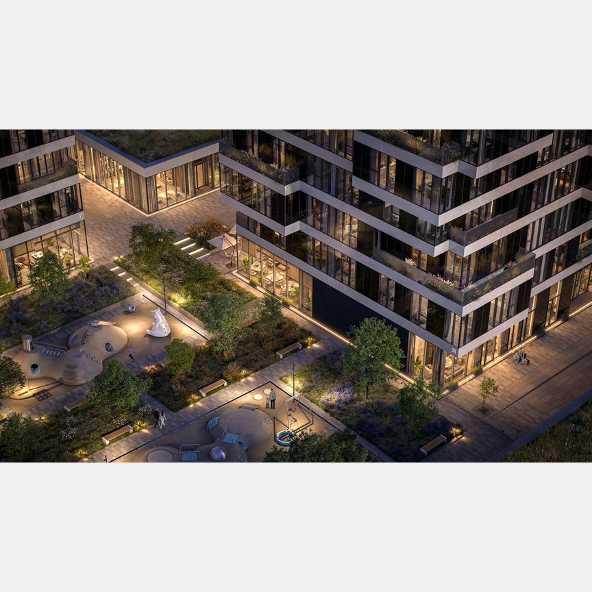 3-к. квартира, 82,6 м², 11/18 эт.