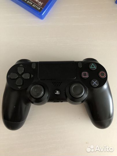 Геймпад ps4