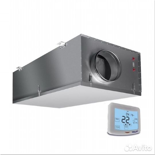 Приточная установка Shuft ECO 160