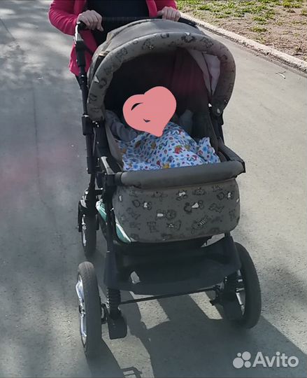 Коляска детская