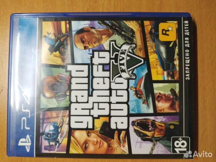 Игры для приставок ps4