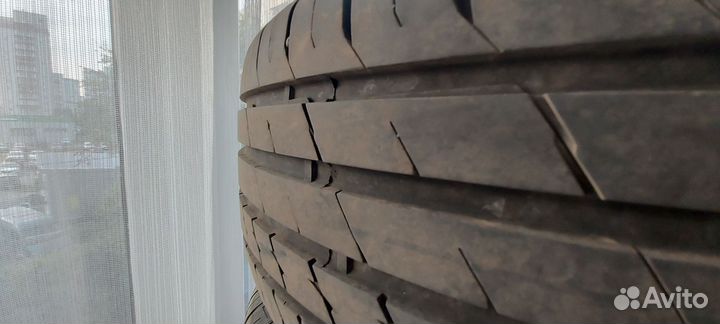 Летняя резина на дисках R17