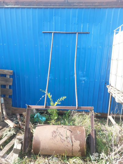 Ручной каток