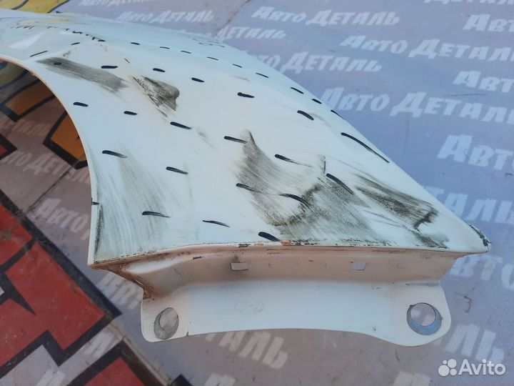 Крыло переднее правое Hyundai Solaris 2 2017-2023