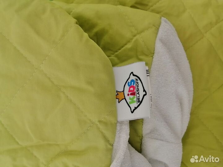 Наматрасник непромокаемый 120 60