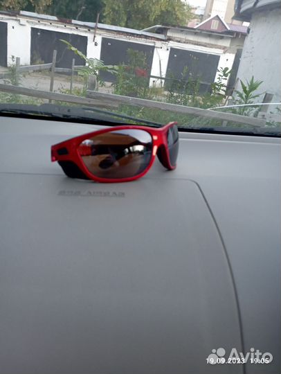 Солнцезащитные очки мужские blast