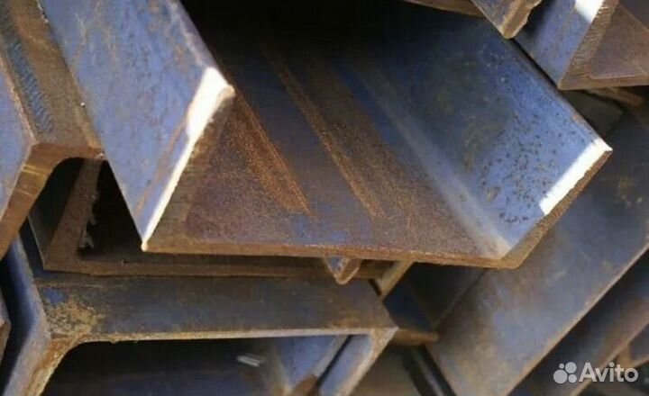 Швеллер 18 09г2с
