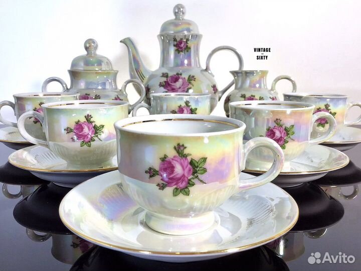 Сервиз кофейный 