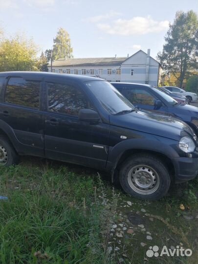 Chevrolet Niva 1.7 МТ, 2013, 107 000 км