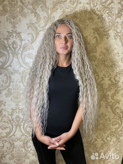 Афролоконы /Афрокудри