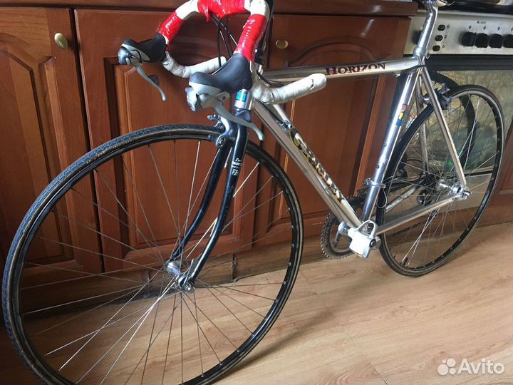 Шоссейный велосипед Grisley US Pro