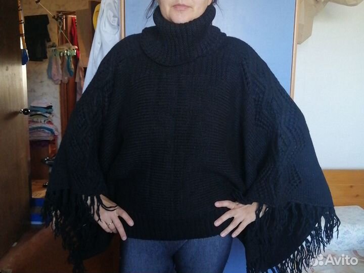 Кардиган шерстяной