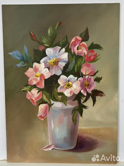 Картина маслом