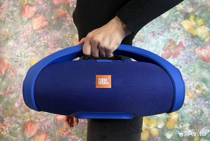 Колонка беспроводная jbl luxe Boombox 2 36см