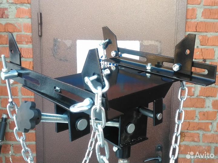 Стойка трансмиссионная гидравлическая 0,5т TS0102B